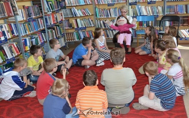Cykl spotkań z Joanną Brodowską w gminie Rzekuń [04.06.2014] - zdjęcie #21 - eOstroleka.pl