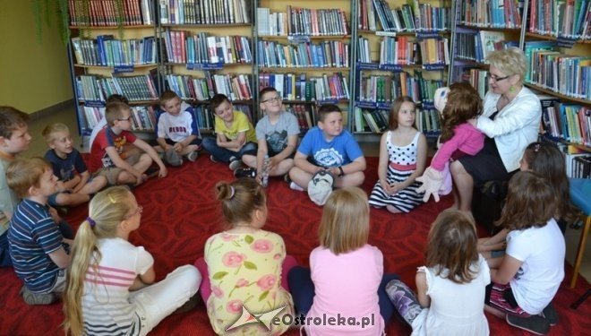 Cykl spotkań z Joanną Brodowską w gminie Rzekuń [04.06.2014] - zdjęcie #17 - eOstroleka.pl