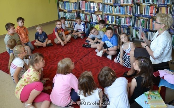 Cykl spotkań z Joanną Brodowską w gminie Rzekuń [04.06.2014] - zdjęcie #15 - eOstroleka.pl