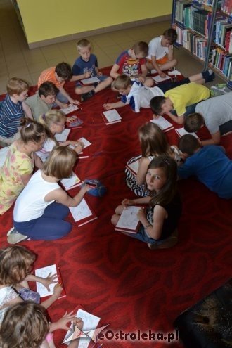 Cykl spotkań z Joanną Brodowską w gminie Rzekuń [04.06.2014] - zdjęcie #13 - eOstroleka.pl
