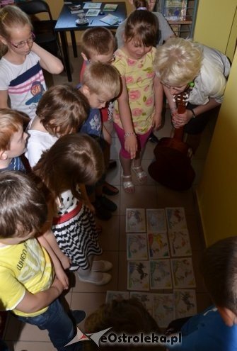 Cykl spotkań z Joanną Brodowską w gminie Rzekuń [04.06.2014] - zdjęcie #11 - eOstroleka.pl