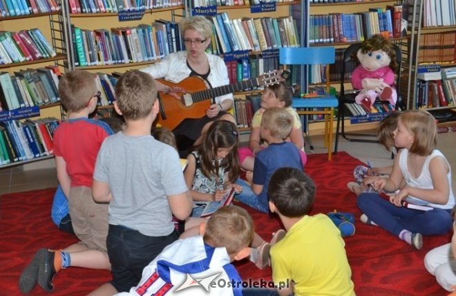 Cykl spotkań z Joanną Brodowską w gminie Rzekuń [04.06.2014] - zdjęcie #9 - eOstroleka.pl