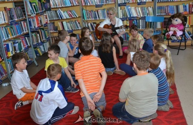 Cykl spotkań z Joanną Brodowską w gminie Rzekuń [04.06.2014] - zdjęcie #4 - eOstroleka.pl