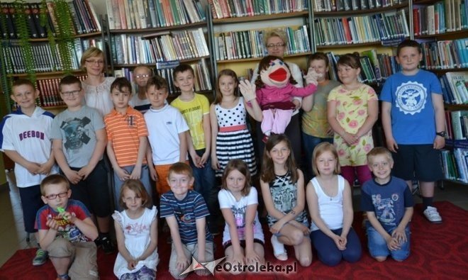 Cykl spotkań z Joanną Brodowską w gminie Rzekuń [04.06.2014] - zdjęcie #1 - eOstroleka.pl