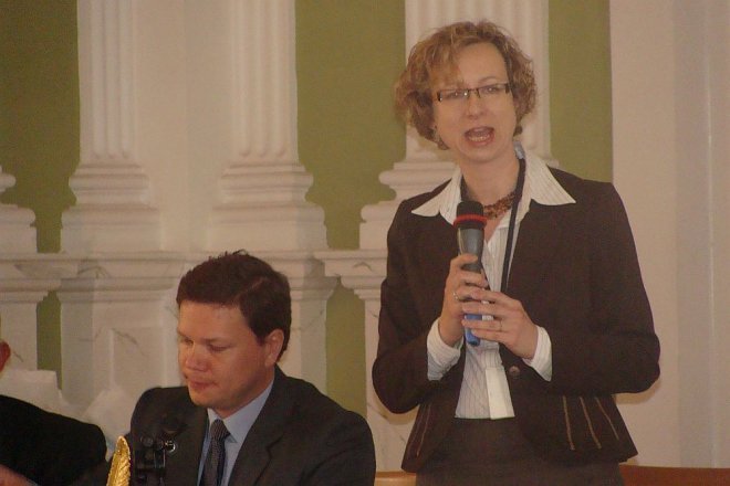 Wyróżnienie dla ostrołęckiej „czwórki” w konkursie „Twoje dane – twoja sprawa” [04.06.2014] - zdjęcie #8 - eOstroleka.pl