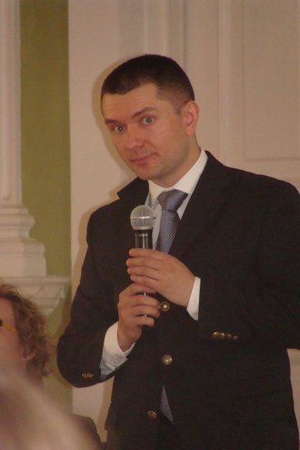 Wyróżnienie dla ostrołęckiej „czwórki” w konkursie „Twoje dane – twoja sprawa” [04.06.2014] - zdjęcie #7 - eOstroleka.pl