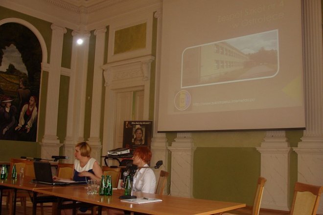 Wyróżnienie dla ostrołęckiej „czwórki” w konkursie „Twoje dane – twoja sprawa” [04.06.2014] - zdjęcie #11 - eOstroleka.pl