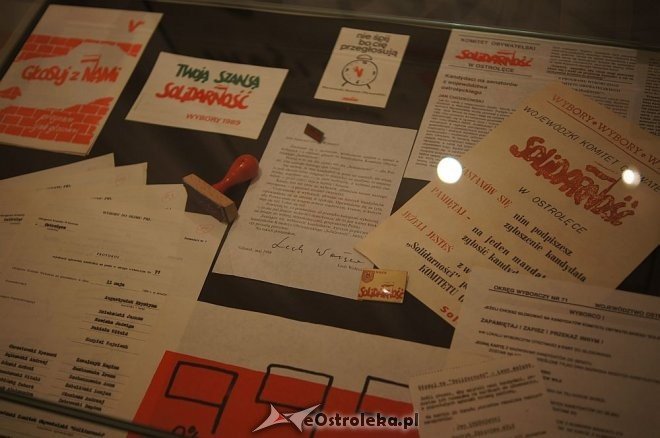 „W samo południe. Ostrołęckie wybory 4 czerwca 1989 r.” [04.06.2014] - zdjęcie #20 - eOstroleka.pl