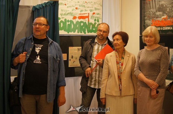 „W samo południe. Ostrołęckie wybory 4 czerwca 1989 r.” [04.06.2014] - zdjęcie #19 - eOstroleka.pl