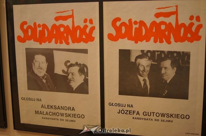 „W samo południe. Ostrołęckie wybory 4 czerwca 1989 r.” [04.06.2014] - zdjęcie #11 - eOstroleka.pl
