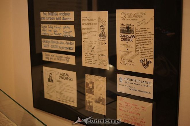 „W samo południe. Ostrołęckie wybory 4 czerwca 1989 r.” [04.06.2014] - zdjęcie #7 - eOstroleka.pl