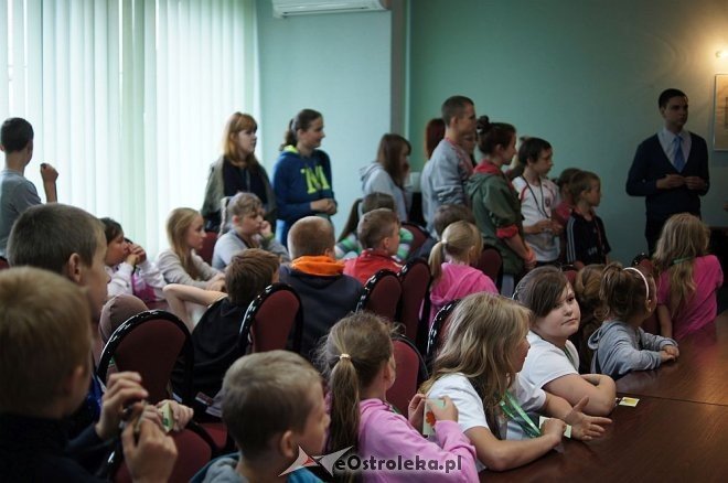Dzień Dziecka z TPD w Ostrołęce [04.06.2014] - zdjęcie #1 - eOstroleka.pl