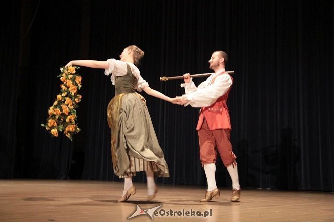 Spotkanie z muzyką: Na dworze Króla Słońce [04.06.2014] - zdjęcie #7 - eOstroleka.pl
