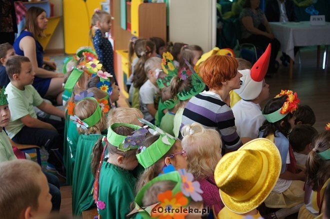 II Edycja między przedszkolnego konkursu pod hasłem „Kolorowe Ogródki” [05.06.2014] - zdjęcie #3 - eOstroleka.pl