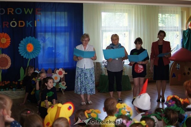 II Edycja między przedszkolnego konkursu pod hasłem „Kolorowe Ogródki” [05.06.2014] - zdjęcie #4 - eOstroleka.pl