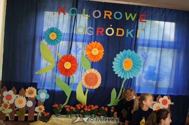 II Edycja między przedszkolnego konkursu pod hasłem „Kolorowe Ogródki” [05.06.2014] - zdjęcie #5 - eOstroleka.pl