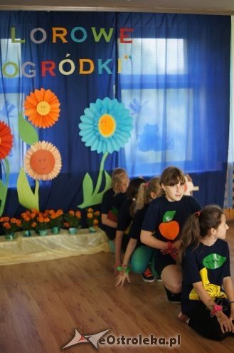 II Edycja między przedszkolnego konkursu pod hasłem „Kolorowe Ogródki” [05.06.2014] - zdjęcie #6 - eOstroleka.pl