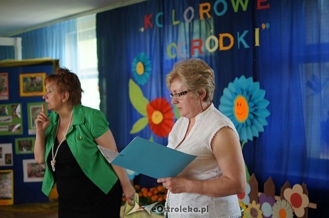 II Edycja między przedszkolnego konkursu pod hasłem „Kolorowe Ogródki” [05.06.2014] - zdjęcie #21 - eOstroleka.pl