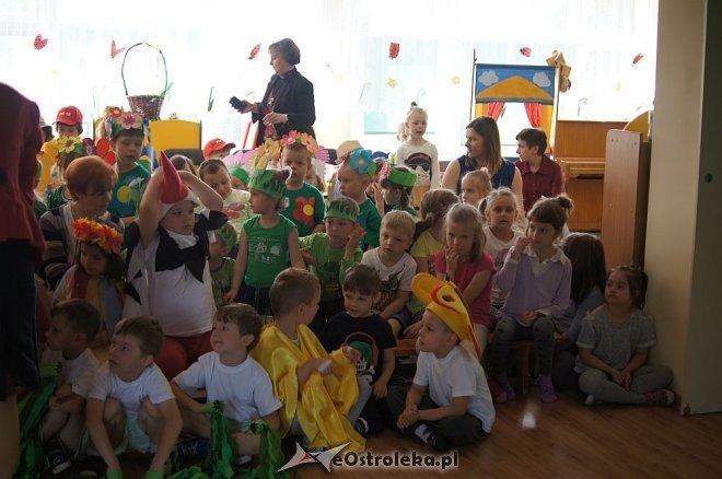 II Edycja między przedszkolnego konkursu pod hasłem „Kolorowe Ogródki” [05.06.2014] - zdjęcie #22 - eOstroleka.pl
