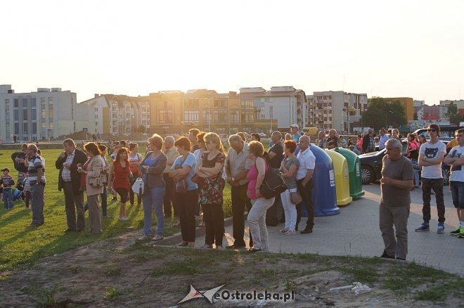 Zespół Piersi na finał wielkiego otwarcia Galerii Bursztynowej [05.06.2014] - zdjęcie #27 - eOstroleka.pl