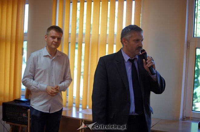 WIECZÓR W ARCE: Spotkanie Laureatów XXII Ostrołęckiego Konkursu Poetyckiego „Pierwszy krok w poezję” [05.06.2014] - zdjęcie #13 - eOstroleka.pl