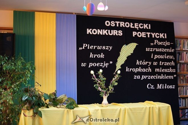 WIECZÓR W ARCE: Spotkanie Laureatów XXII Ostrołęckiego Konkursu Poetyckiego „Pierwszy krok w poezję” [05.06.2014] - zdjęcie #12 - eOstroleka.pl