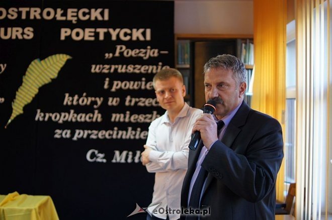 WIECZÓR W ARCE: Spotkanie Laureatów XXII Ostrołęckiego Konkursu Poetyckiego „Pierwszy krok w poezję” [05.06.2014] - zdjęcie #8 - eOstroleka.pl