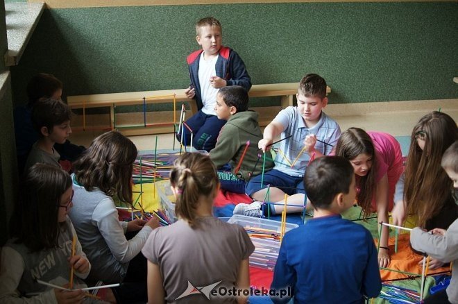Piknik – „Bez Tajemnic” w SP 6 w Ostrołęce [06.06.2014] - zdjęcie #41 - eOstroleka.pl