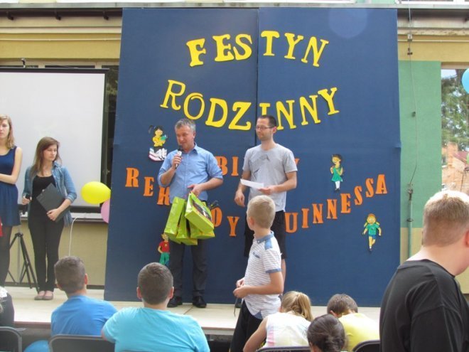 Festyn Rodzinny w ZS nr 4 [05.06.2014] - zdjęcie #29 - eOstroleka.pl