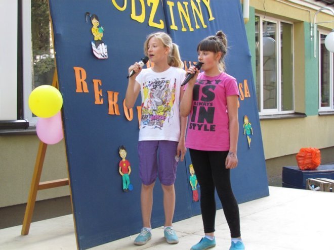 Festyn Rodzinny w ZS nr 4 [05.06.2014] - zdjęcie #38 - eOstroleka.pl