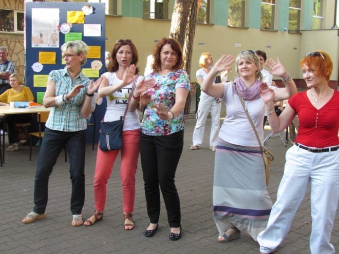 Festyn Rodzinny w ZS nr 4 [05.06.2014] - zdjęcie #58 - eOstroleka.pl