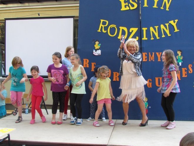 Festyn Rodzinny w ZS nr 4 [05.06.2014] - zdjęcie #61 - eOstroleka.pl