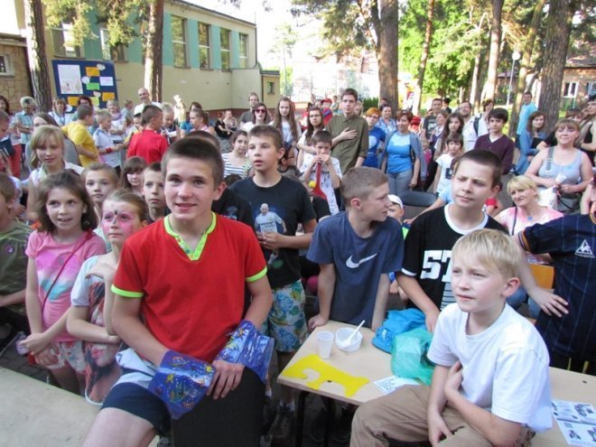 Festyn Rodzinny w ZS nr 4 [05.06.2014] - zdjęcie #67 - eOstroleka.pl