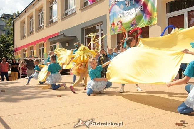 Festyn rodzinny miejskiej „siódemki” [05.06.2014] - zdjęcie #16 - eOstroleka.pl