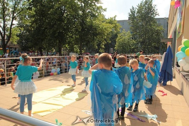 Festyn rodzinny miejskiej „siódemki” [05.06.2014] - zdjęcie #20 - eOstroleka.pl