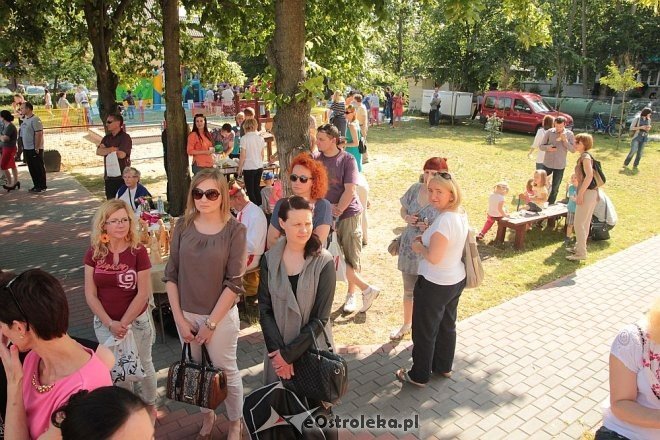 Festyn rodzinny miejskiej „siódemki” [05.06.2014] - zdjęcie #28 - eOstroleka.pl