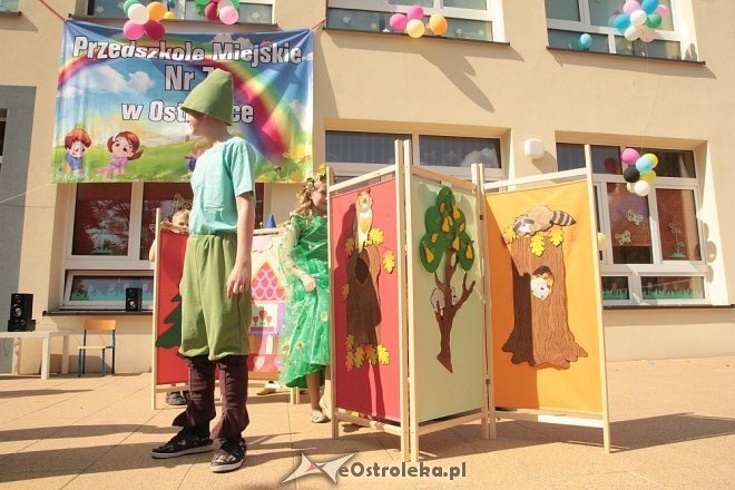Festyn rodzinny miejskiej „siódemki” [05.06.2014] - zdjęcie #21 - eOstroleka.pl