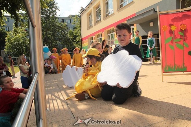 Festyn rodzinny miejskiej „siódemki” [05.06.2014] - zdjęcie #20 - eOstroleka.pl