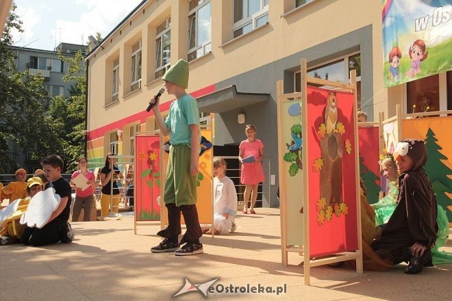 Festyn rodzinny miejskiej „siódemki” [05.06.2014] - zdjęcie #18 - eOstroleka.pl