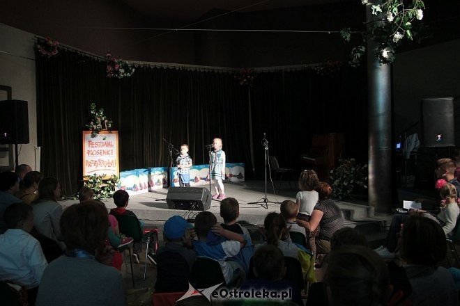 Ostrołęcki Festiwal Piosenki Przedszkolnej [06.06.2014] - zdjęcie #47 - eOstroleka.pl
