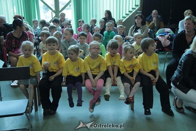 Ostrołęcki Festiwal Piosenki Przedszkolnej [06.06.2014] - zdjęcie #46 - eOstroleka.pl
