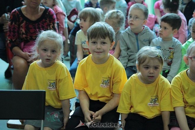 Ostrołęcki Festiwal Piosenki Przedszkolnej [06.06.2014] - zdjęcie #45 - eOstroleka.pl