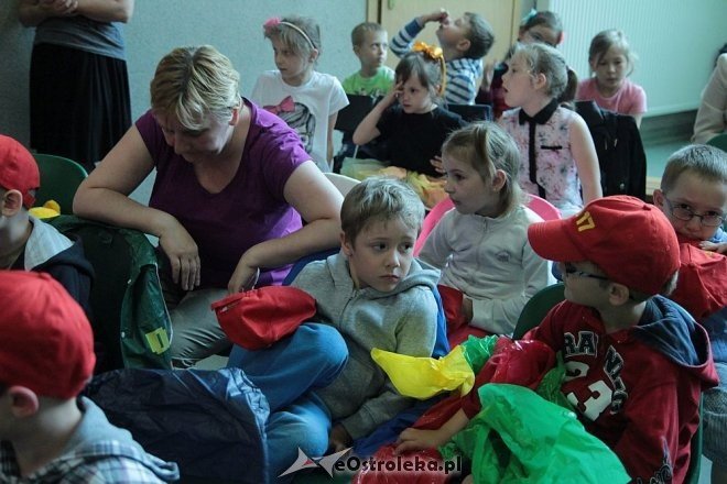 Ostrołęcki Festiwal Piosenki Przedszkolnej [06.06.2014] - zdjęcie #42 - eOstroleka.pl
