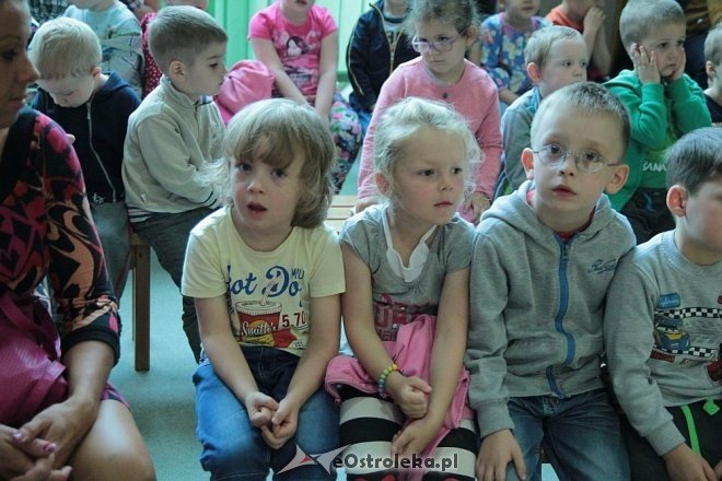 Ostrołęcki Festiwal Piosenki Przedszkolnej [06.06.2014] - zdjęcie #41 - eOstroleka.pl