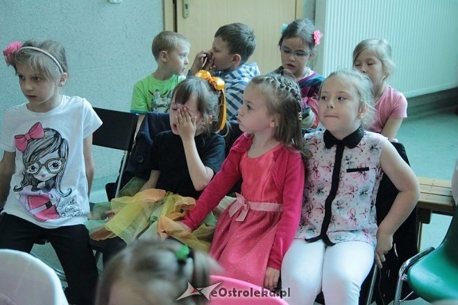 Ostrołęcki Festiwal Piosenki Przedszkolnej [06.06.2014] - zdjęcie #40 - eOstroleka.pl