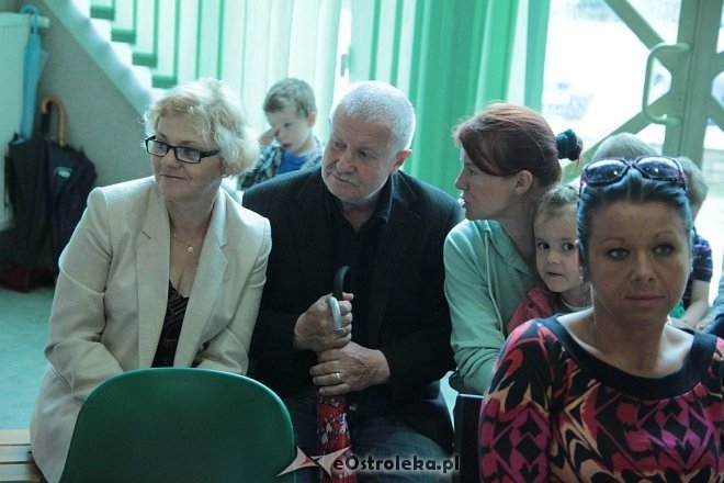 Ostrołęcki Festiwal Piosenki Przedszkolnej [06.06.2014] - zdjęcie #37 - eOstroleka.pl