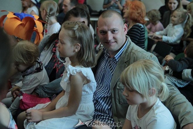 Ostrołęcki Festiwal Piosenki Przedszkolnej [06.06.2014] - zdjęcie #36 - eOstroleka.pl