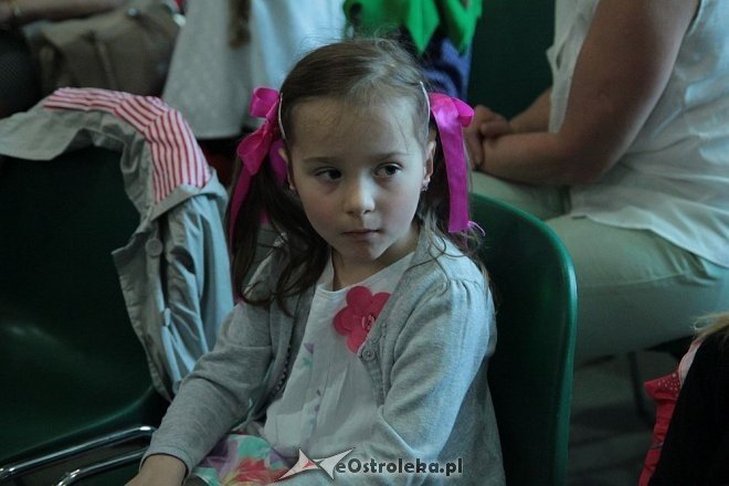 Ostrołęcki Festiwal Piosenki Przedszkolnej [06.06.2014] - zdjęcie #35 - eOstroleka.pl