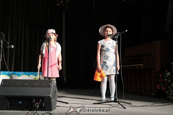 Ostrołęcki Festiwal Piosenki Przedszkolnej [06.06.2014] - zdjęcie #33 - eOstroleka.pl