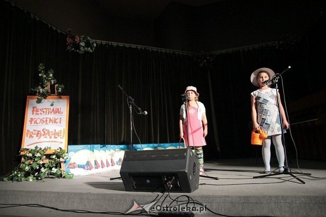 Ostrołęcki Festiwal Piosenki Przedszkolnej [06.06.2014] - zdjęcie #28 - eOstroleka.pl